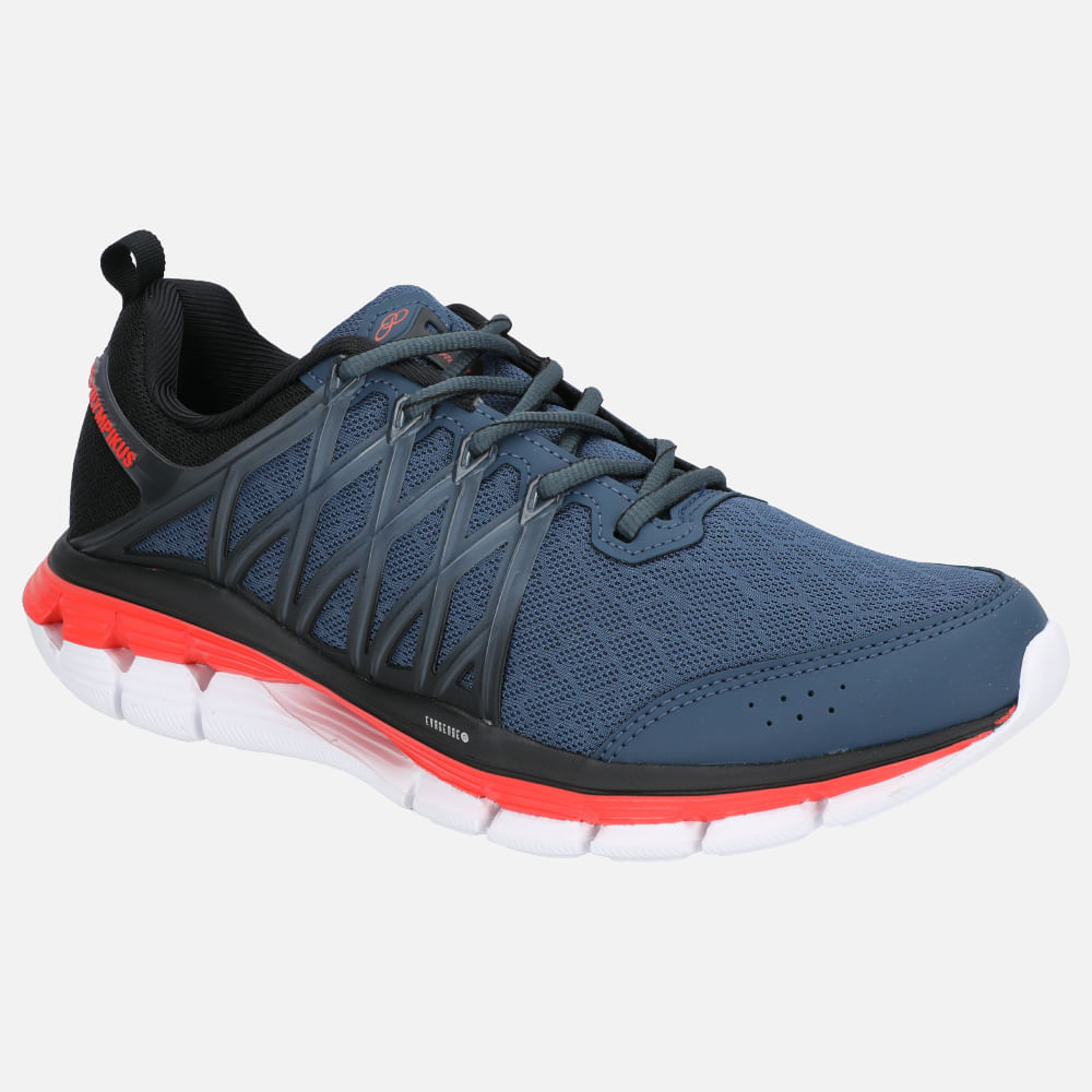 Zapatillas Energia-796 Petroleo C/Negro Marca | OLYMPIKUS - azalaeiaperu