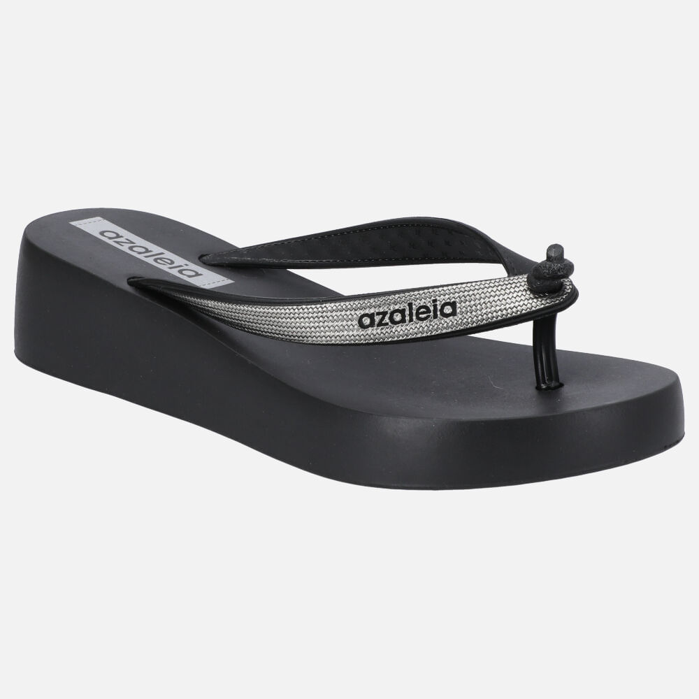 Sandalias Azaleia Mari Light Tam Ad-500 Negro/Taupe Marca AZALEIA -  azalaeiaperu