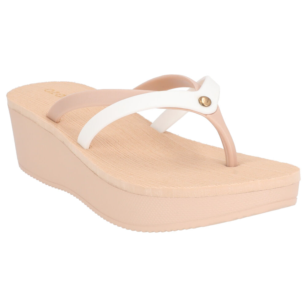 Sandalias Nude marca Girls Attitude para Niña-TodoenunLugar-sku: 80