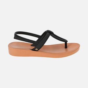 Negro em Mujer - Calzado T-Strap – azalaeiaperu